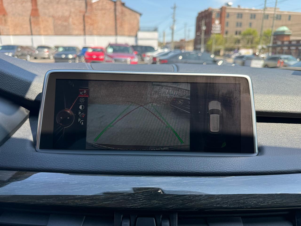 BMW X5 AWD 4dr xDrive35i 2015