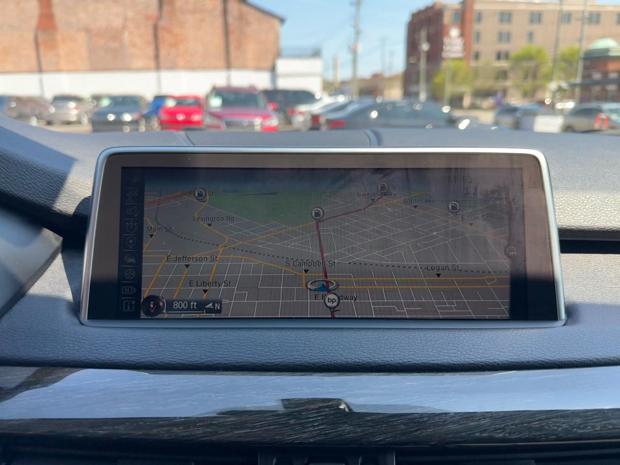 BMW X5 AWD 4dr xDrive35i 2015