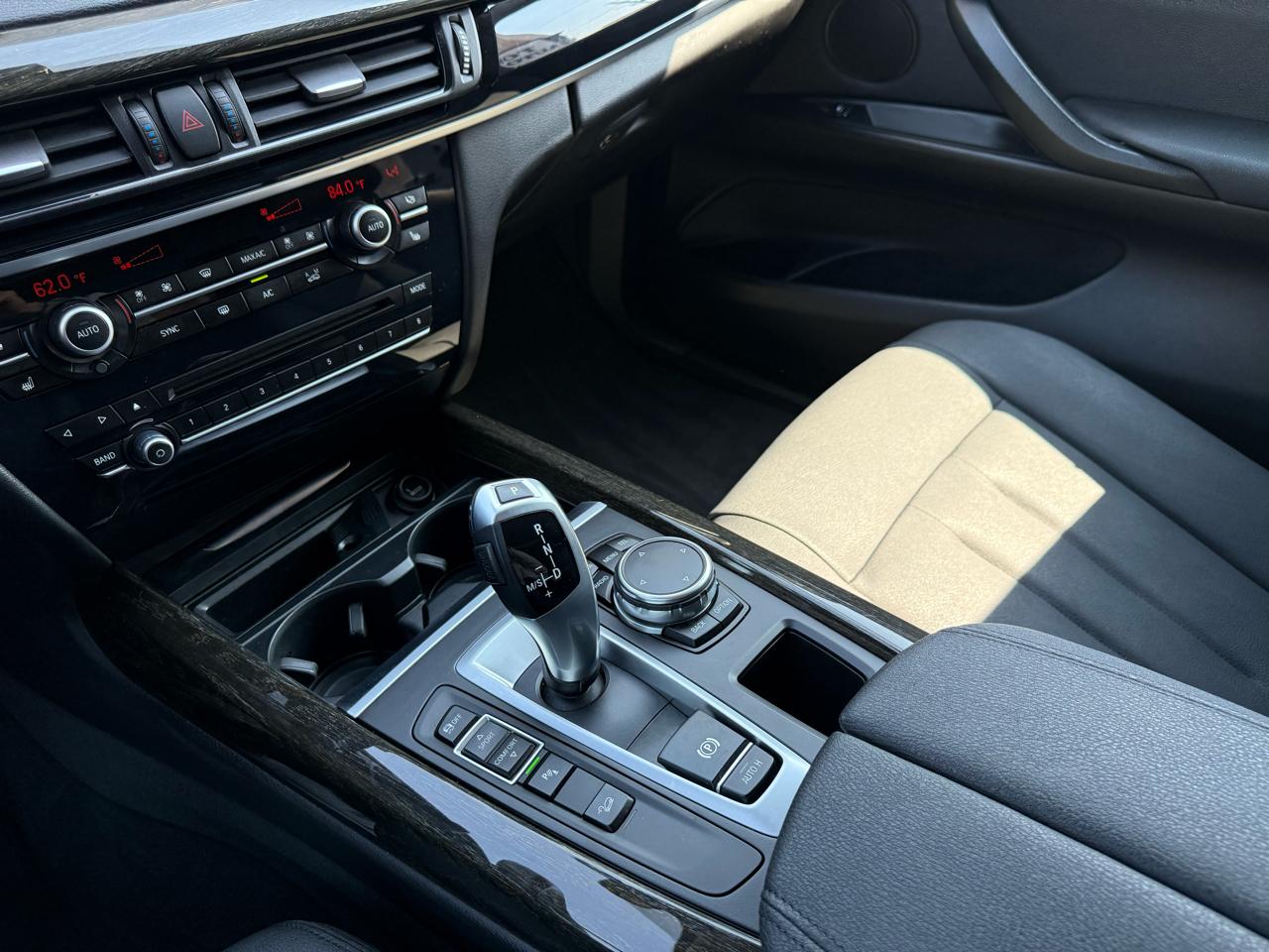 BMW X5 AWD 4dr xDrive35i 2015