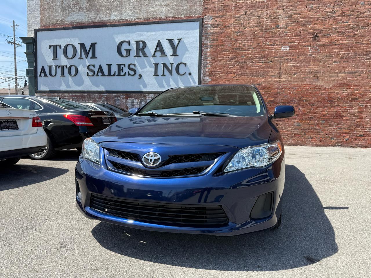 Toyota Corolla  2011