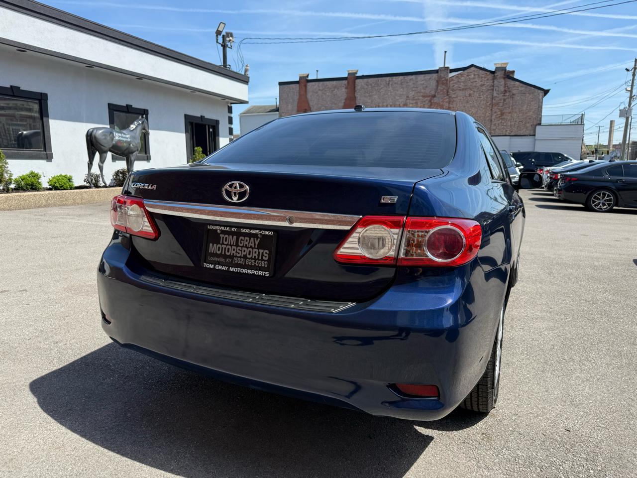 Toyota Corolla  2011