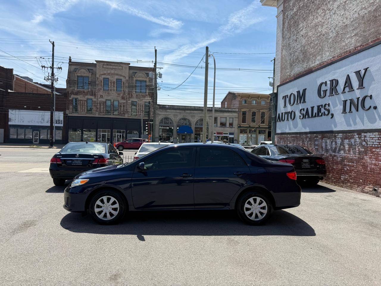 Toyota Corolla  2011