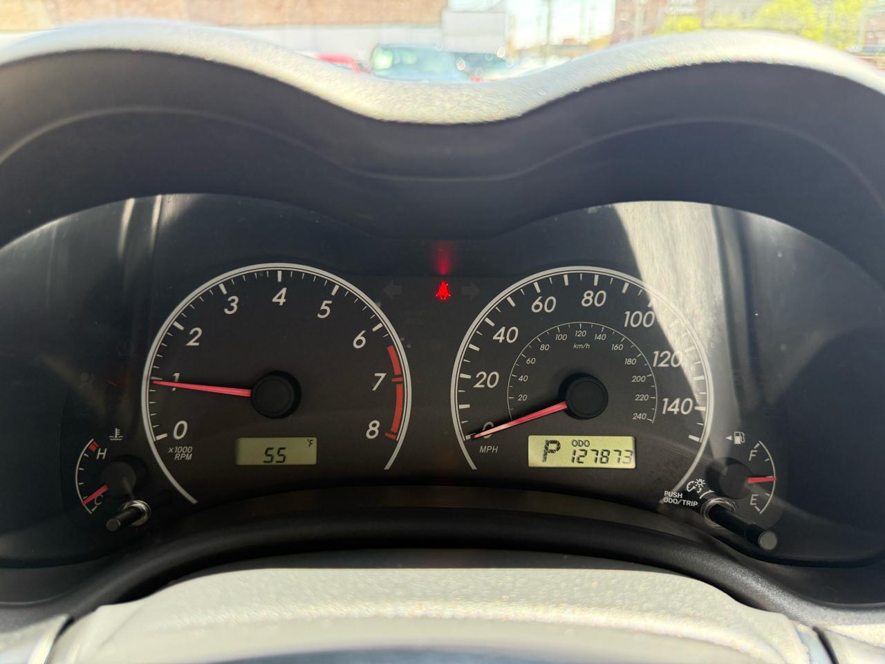 Toyota Corolla  2011