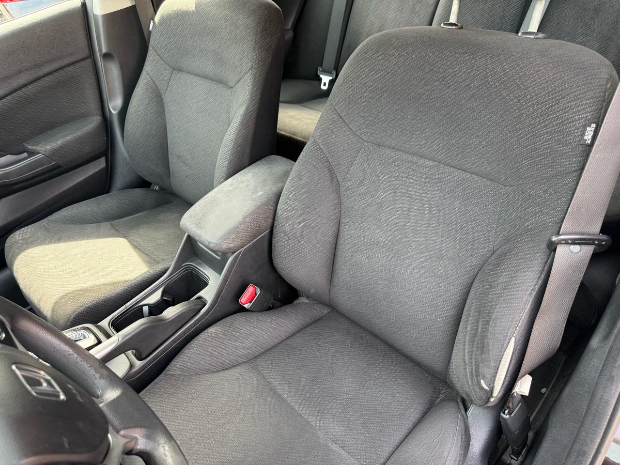 Honda Civic Sdn 4dr Auto LX 2013