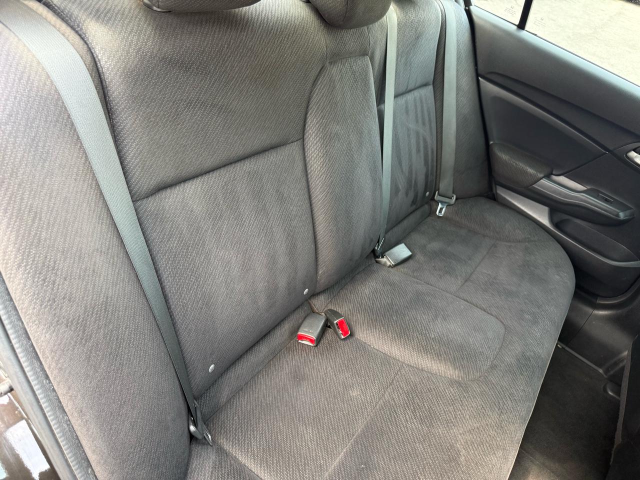 Honda Civic Sdn 4dr Auto LX 2013