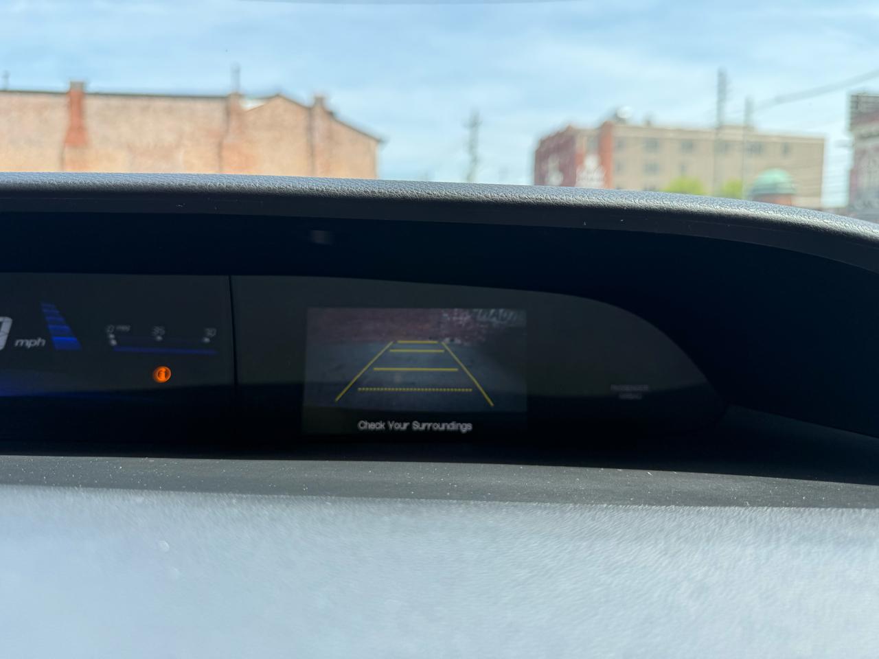 Honda Civic Sdn 4dr Auto LX 2013