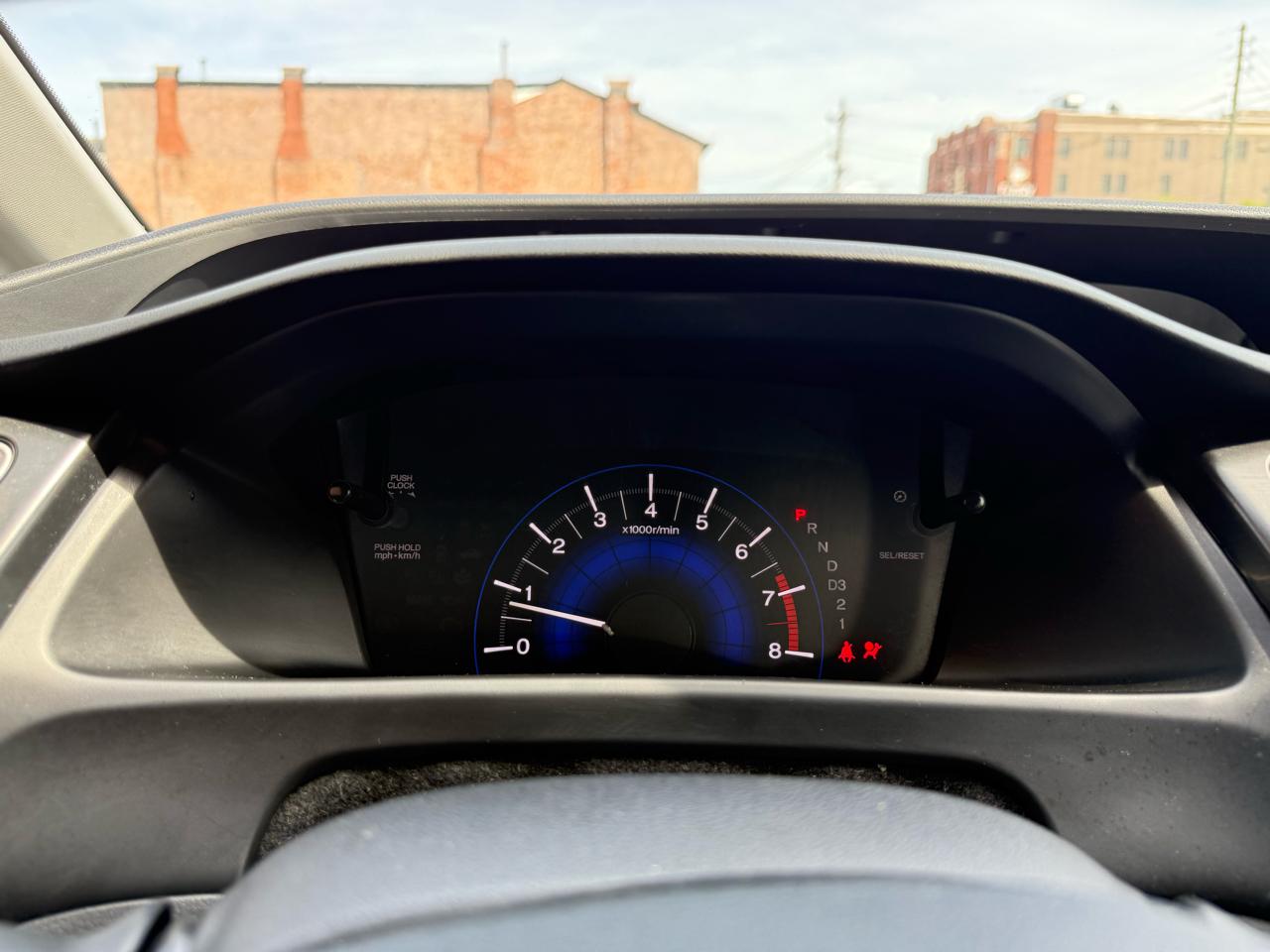 Honda Civic Sdn 4dr Auto LX 2013