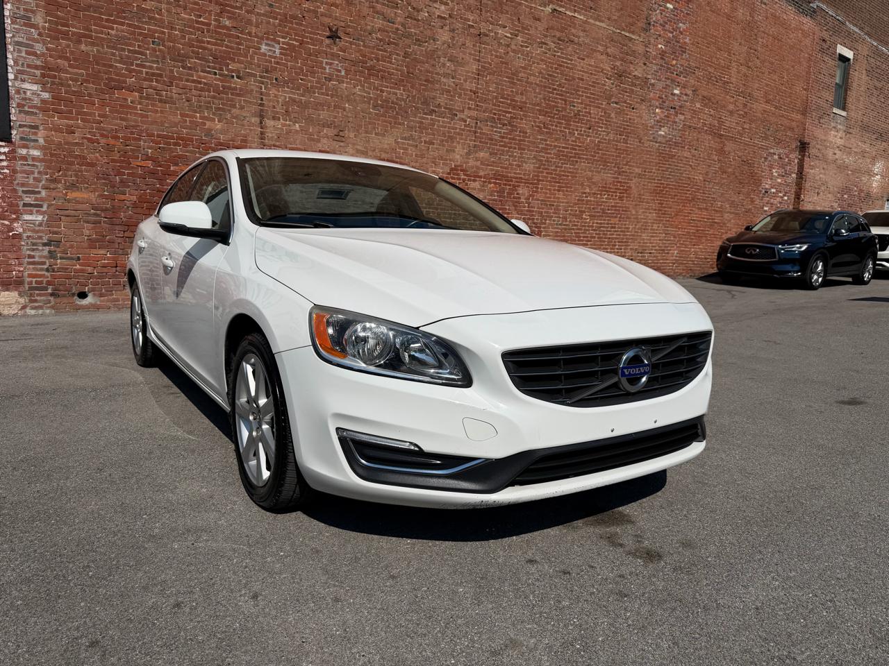 Volvo S60  2016