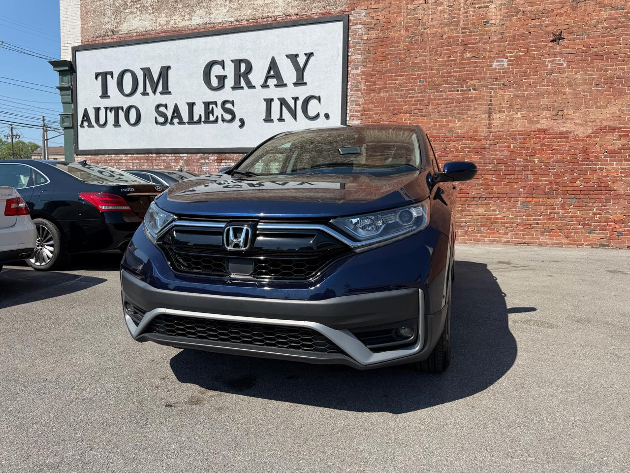 2020 Honda CR-V EX AWD