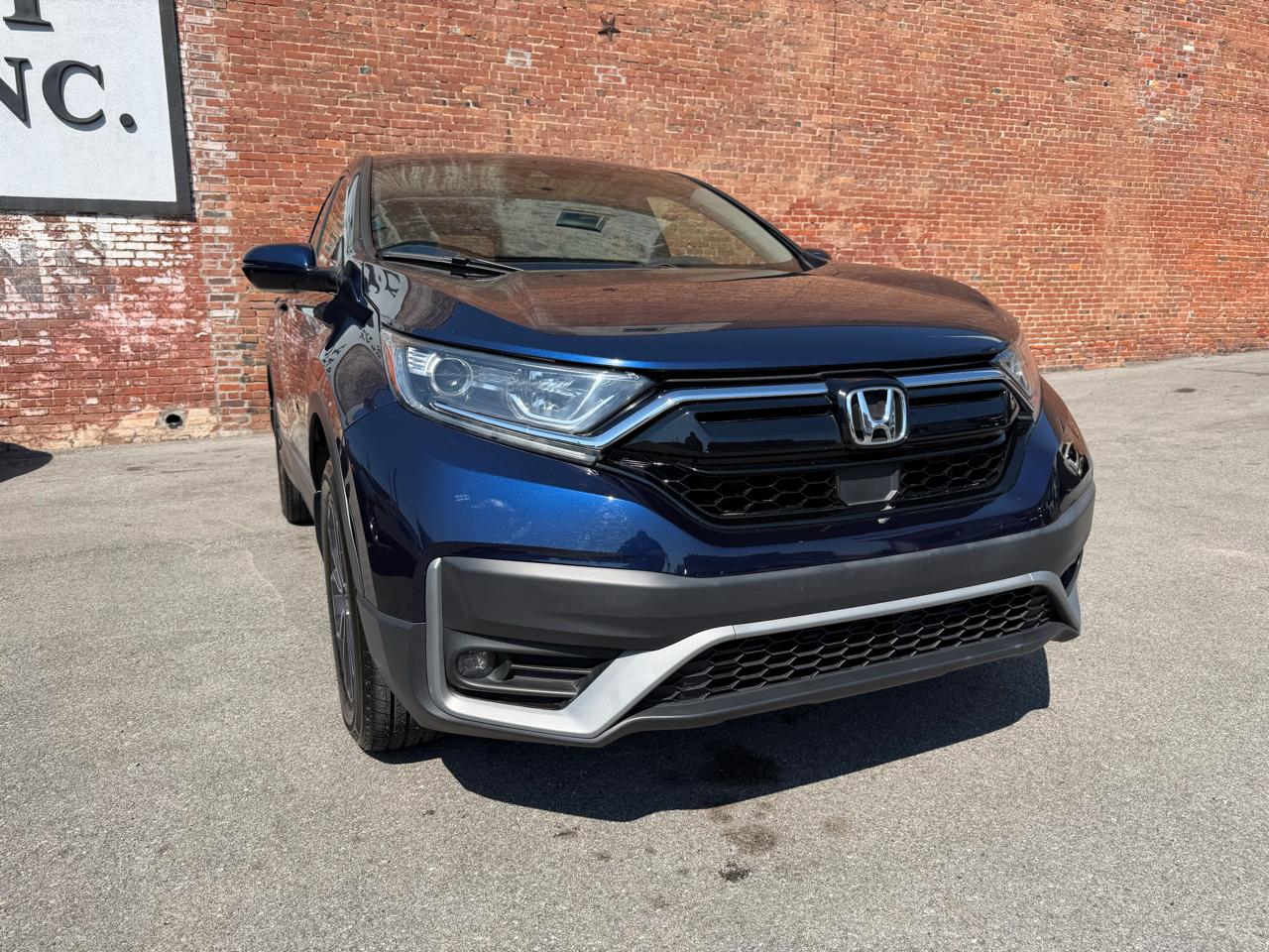 Honda CR-V EX AWD 2020