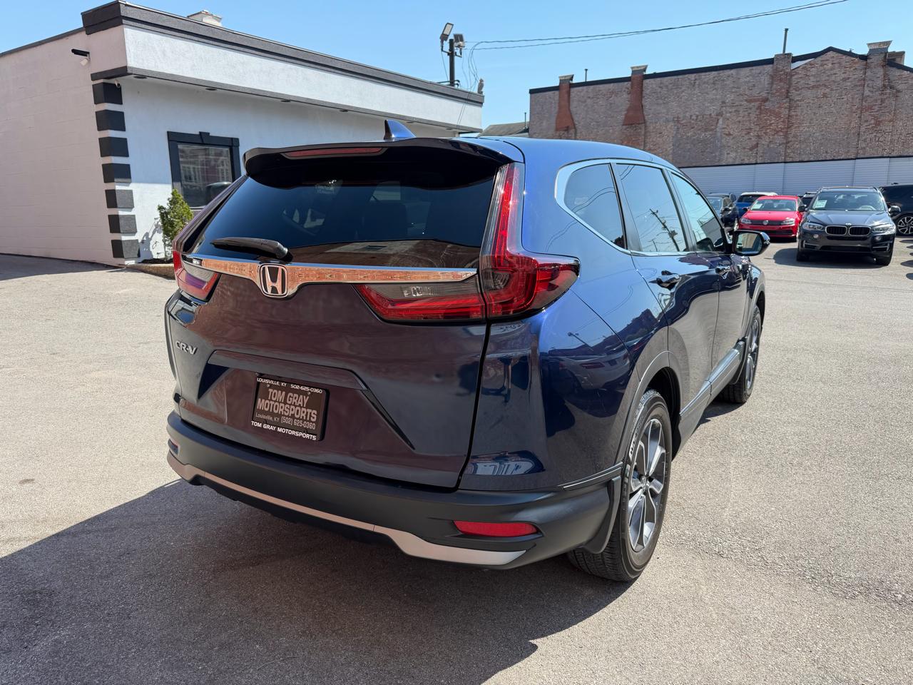 Honda CR-V EX AWD 2020
