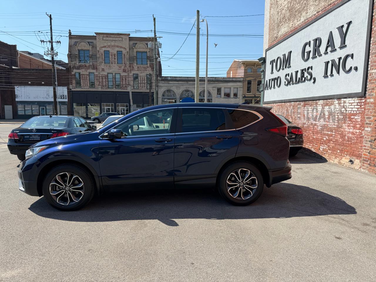 Honda CR-V EX AWD 2020