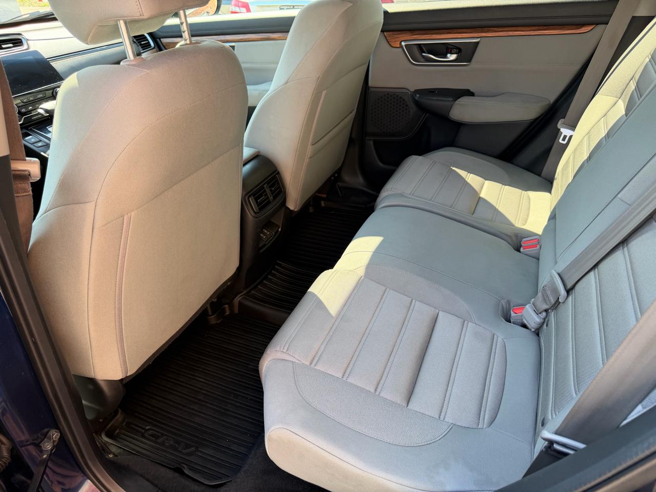 Honda CR-V EX AWD 2020