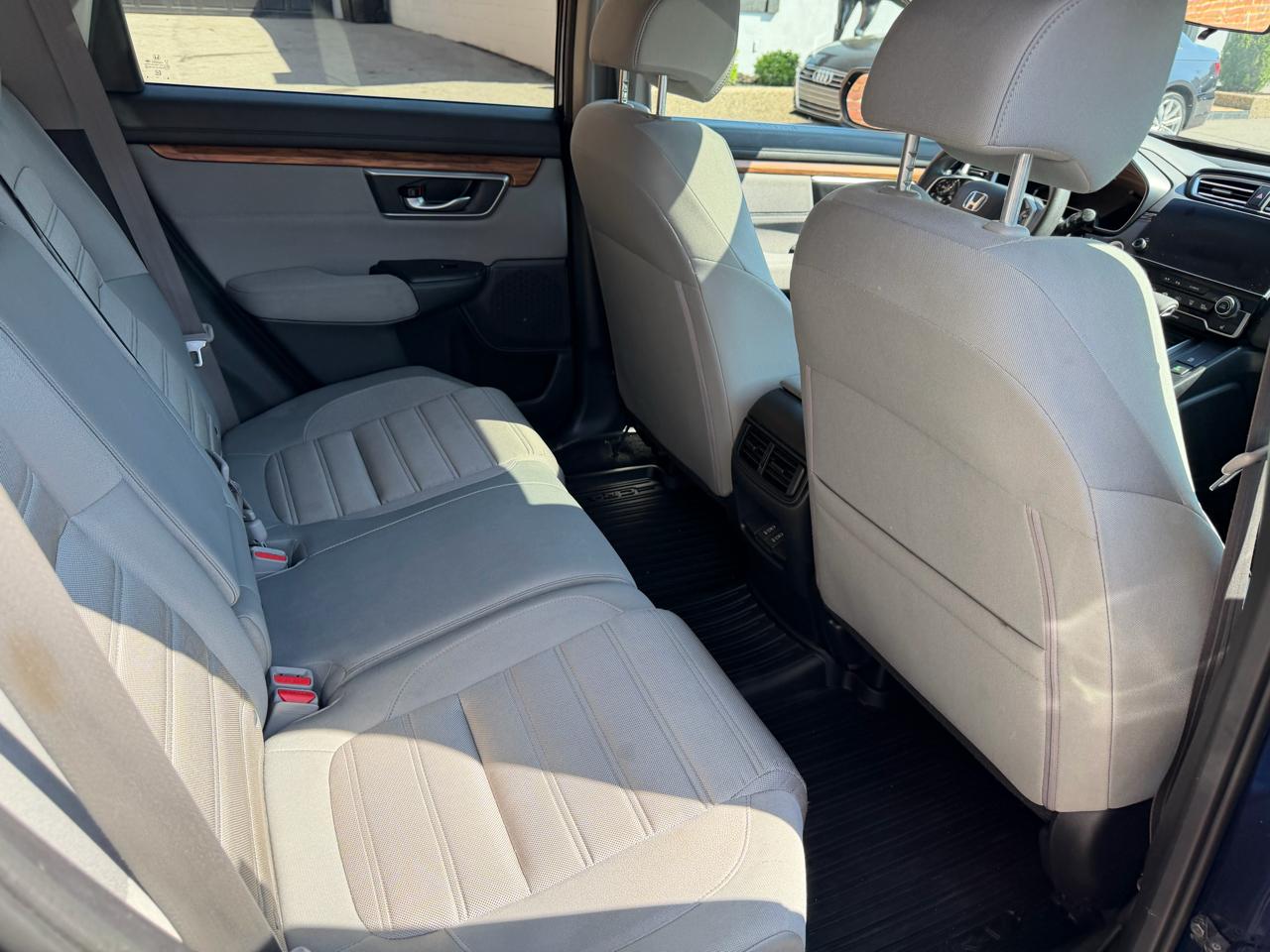 Honda CR-V EX AWD 2020