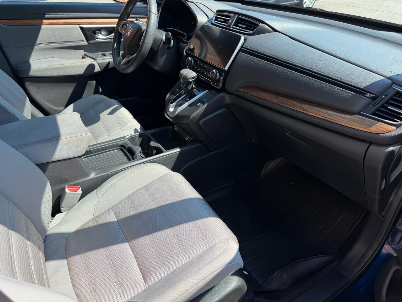 Honda CR-V EX AWD 2020