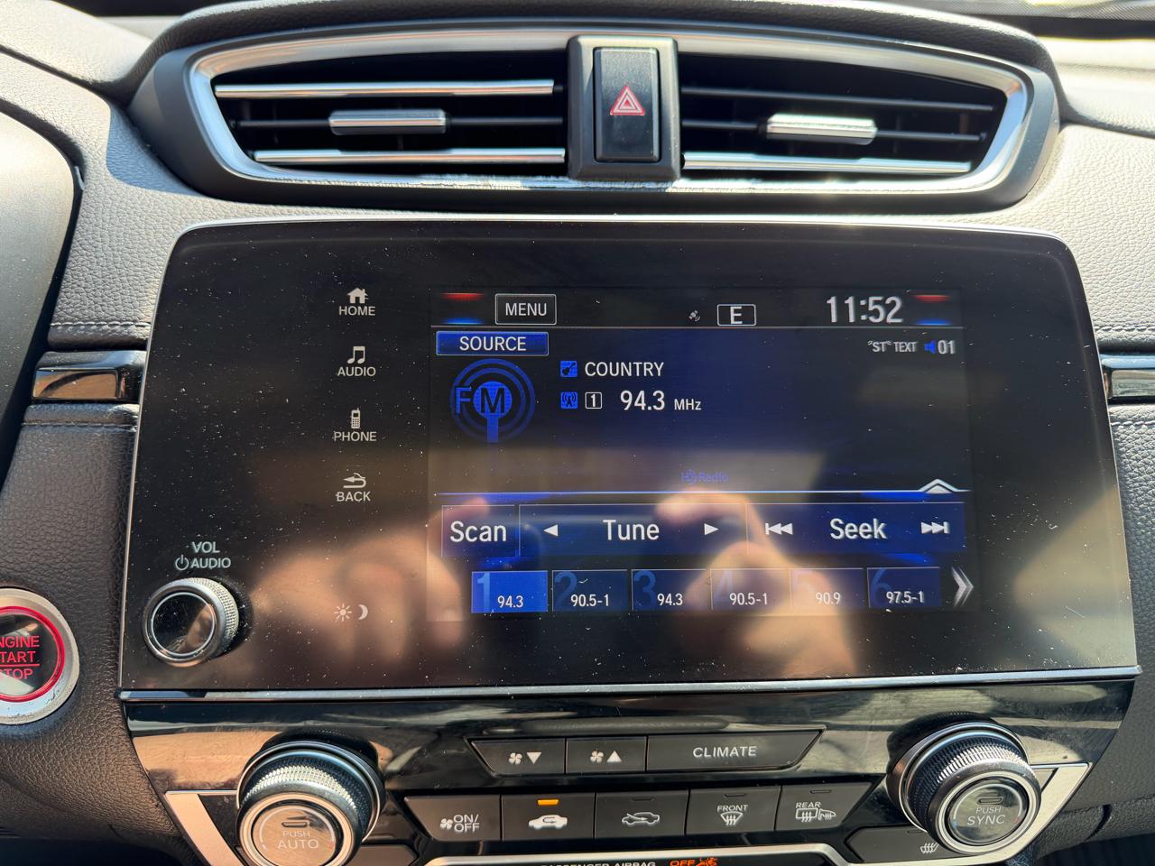 Honda CR-V EX AWD 2020