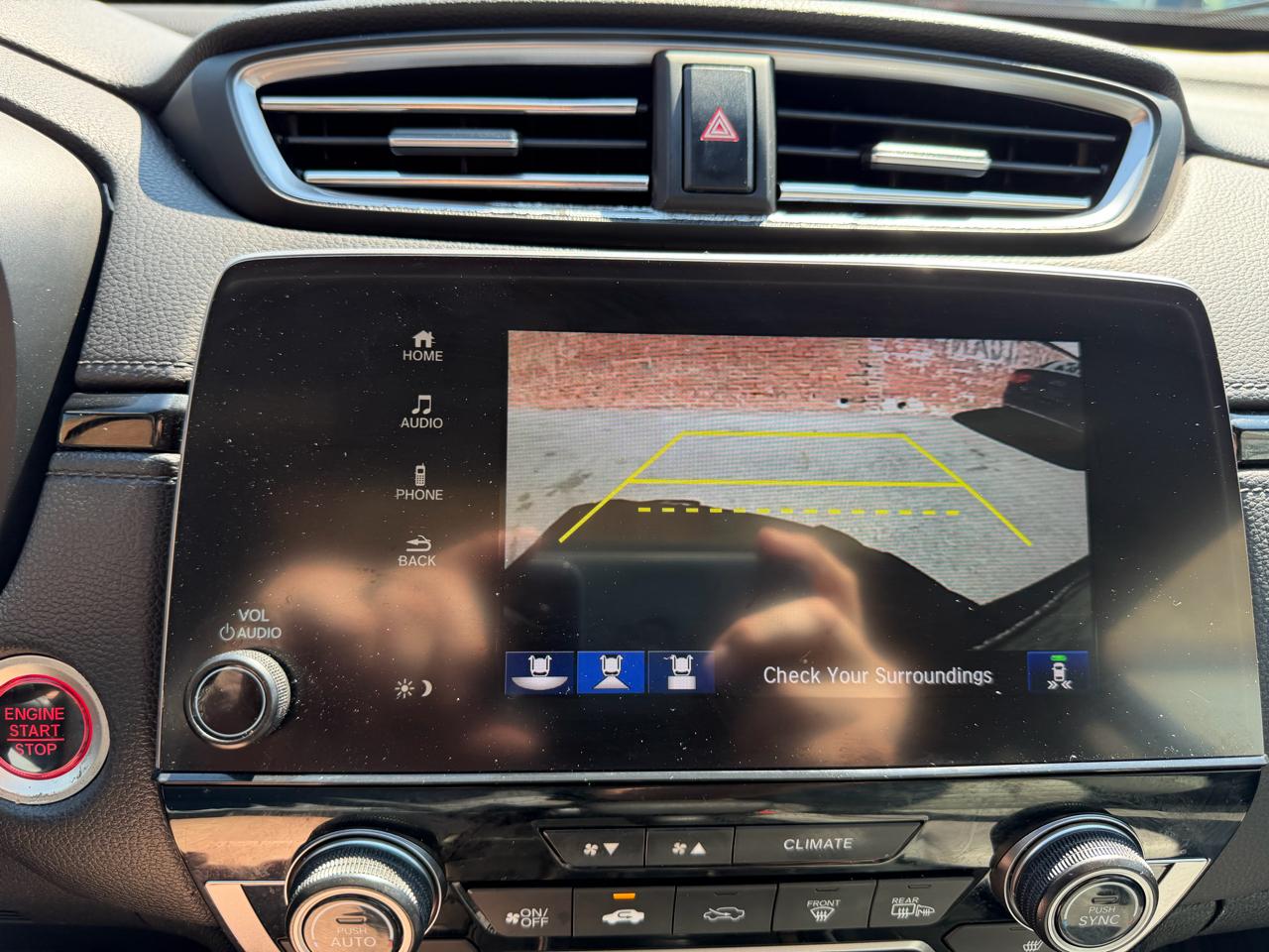 Honda CR-V EX AWD 2020