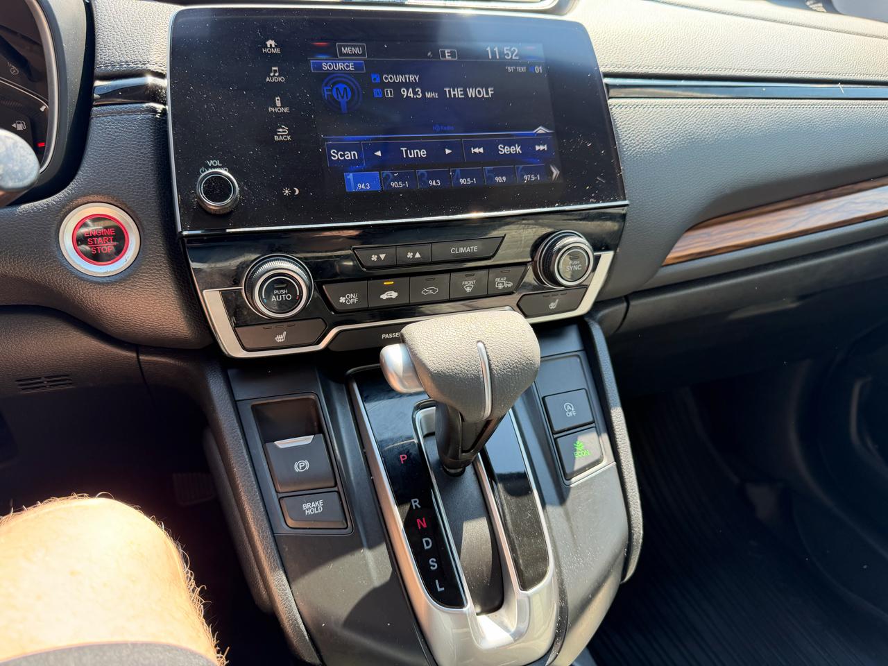 Honda CR-V EX AWD 2020