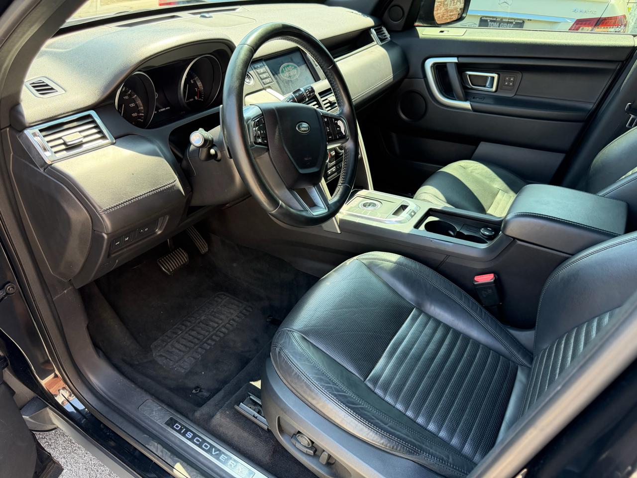 Land Rover Discovery Sport AWD 4dr HSE LUX 2016