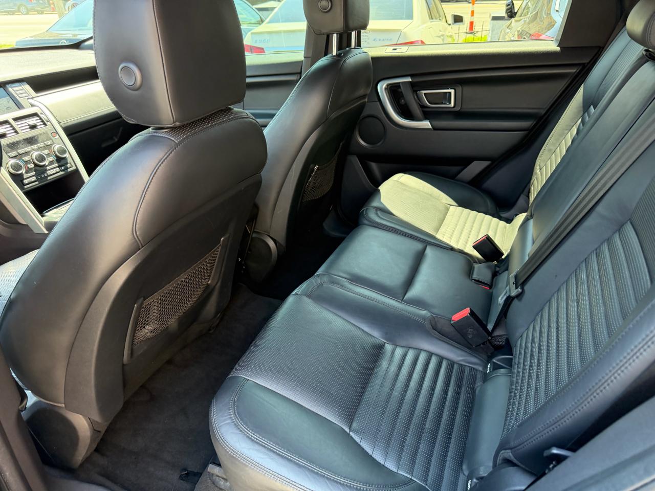 Land Rover Discovery Sport AWD 4dr HSE LUX 2016