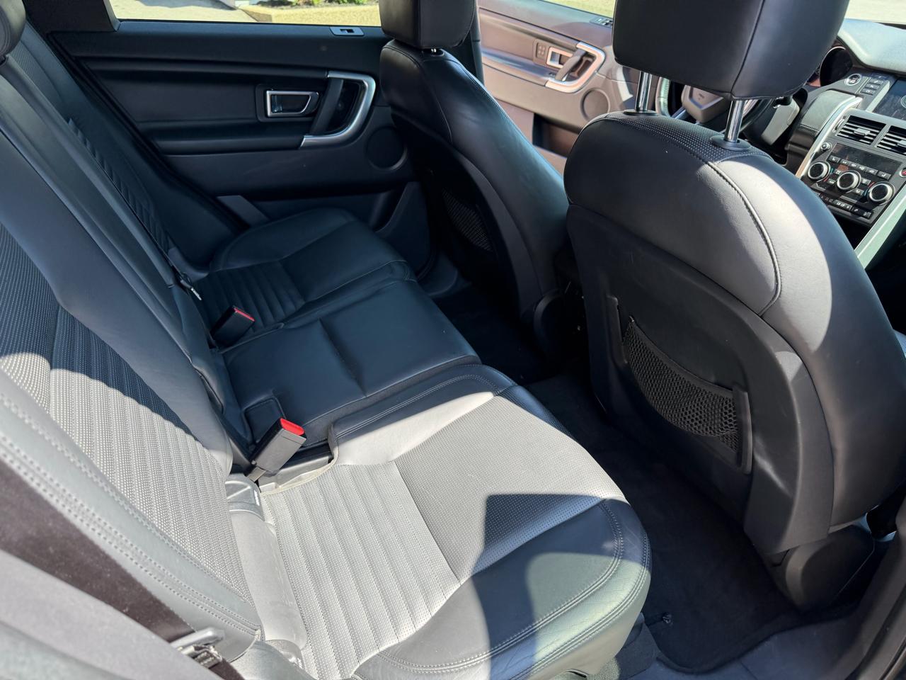 Land Rover Discovery Sport AWD 4dr HSE LUX 2016