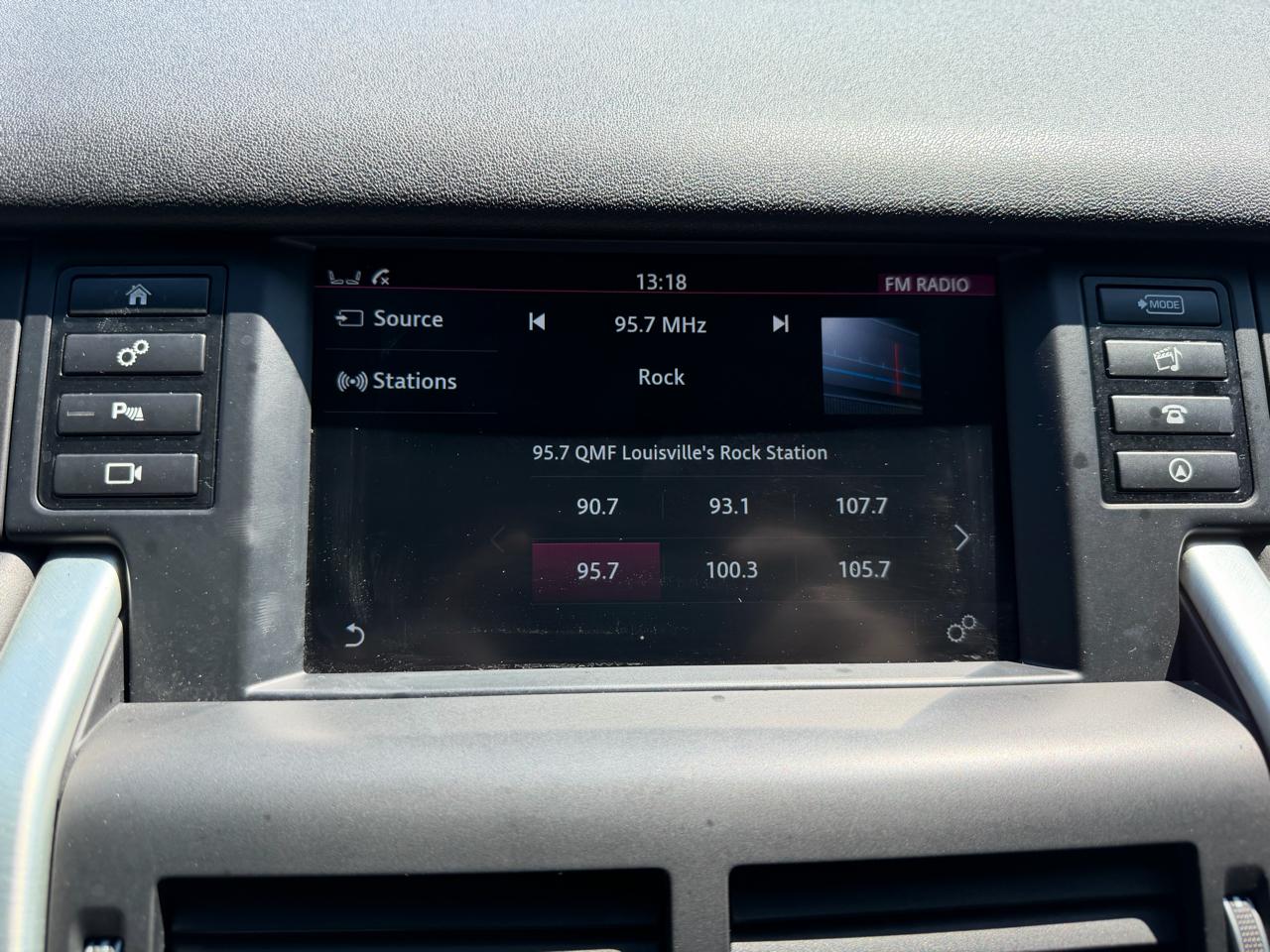 Land Rover Discovery Sport AWD 4dr HSE LUX 2016