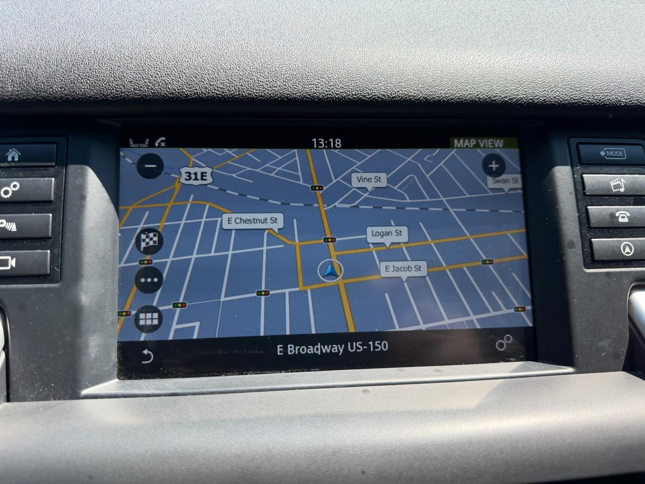 Land Rover Discovery Sport AWD 4dr HSE LUX 2016