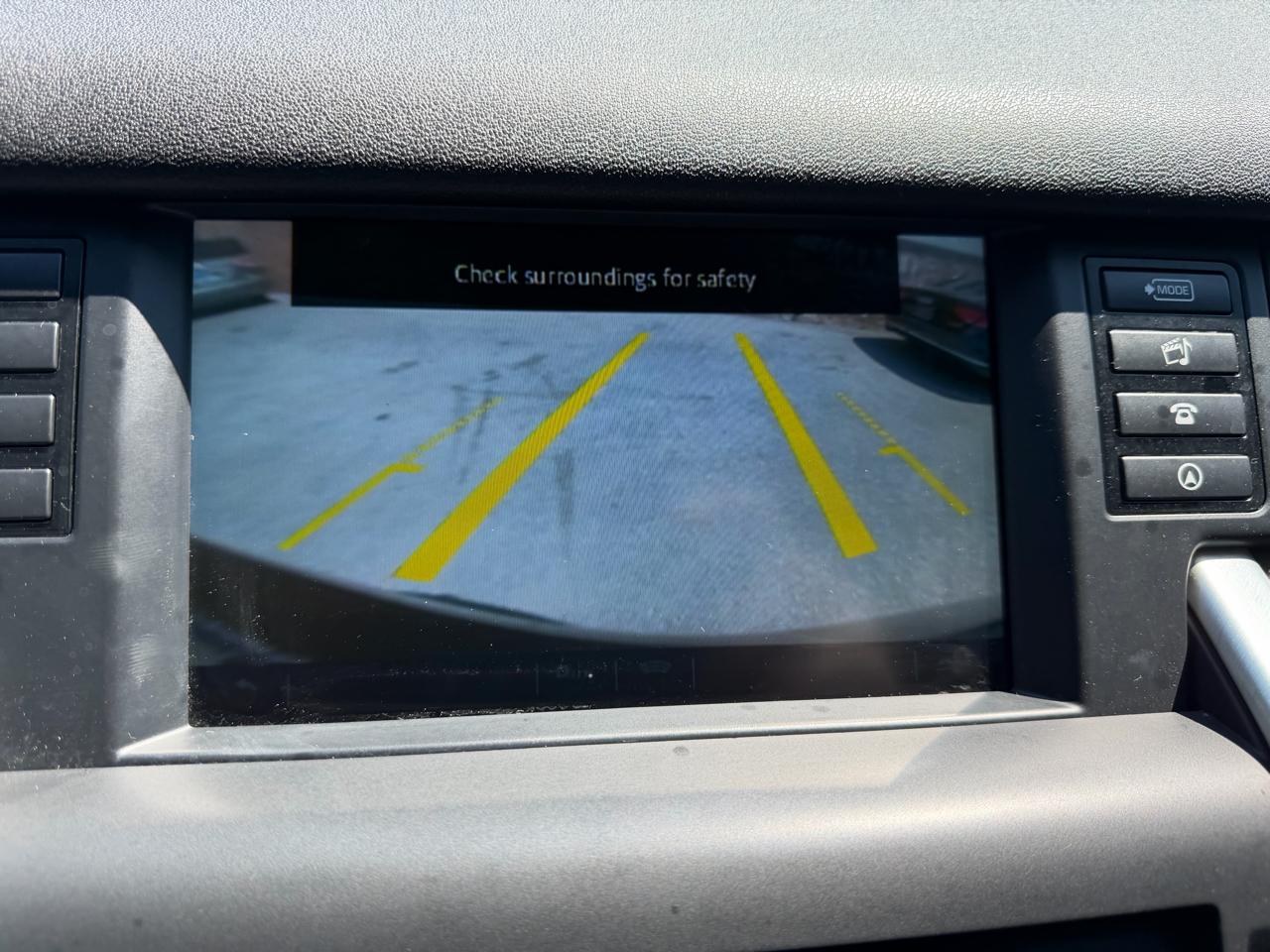 Land Rover Discovery Sport AWD 4dr HSE LUX 2016