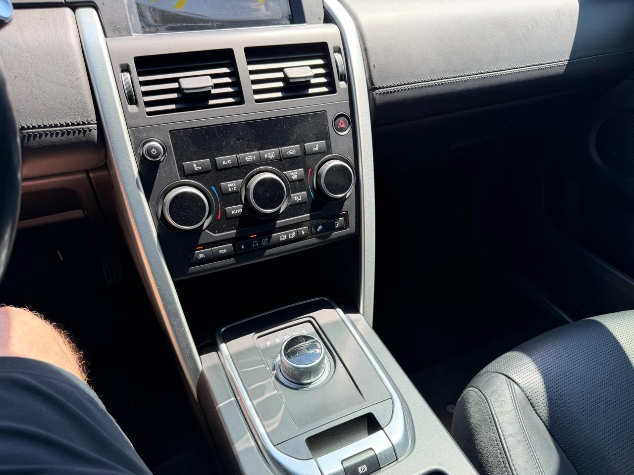 Land Rover Discovery Sport AWD 4dr HSE LUX 2016