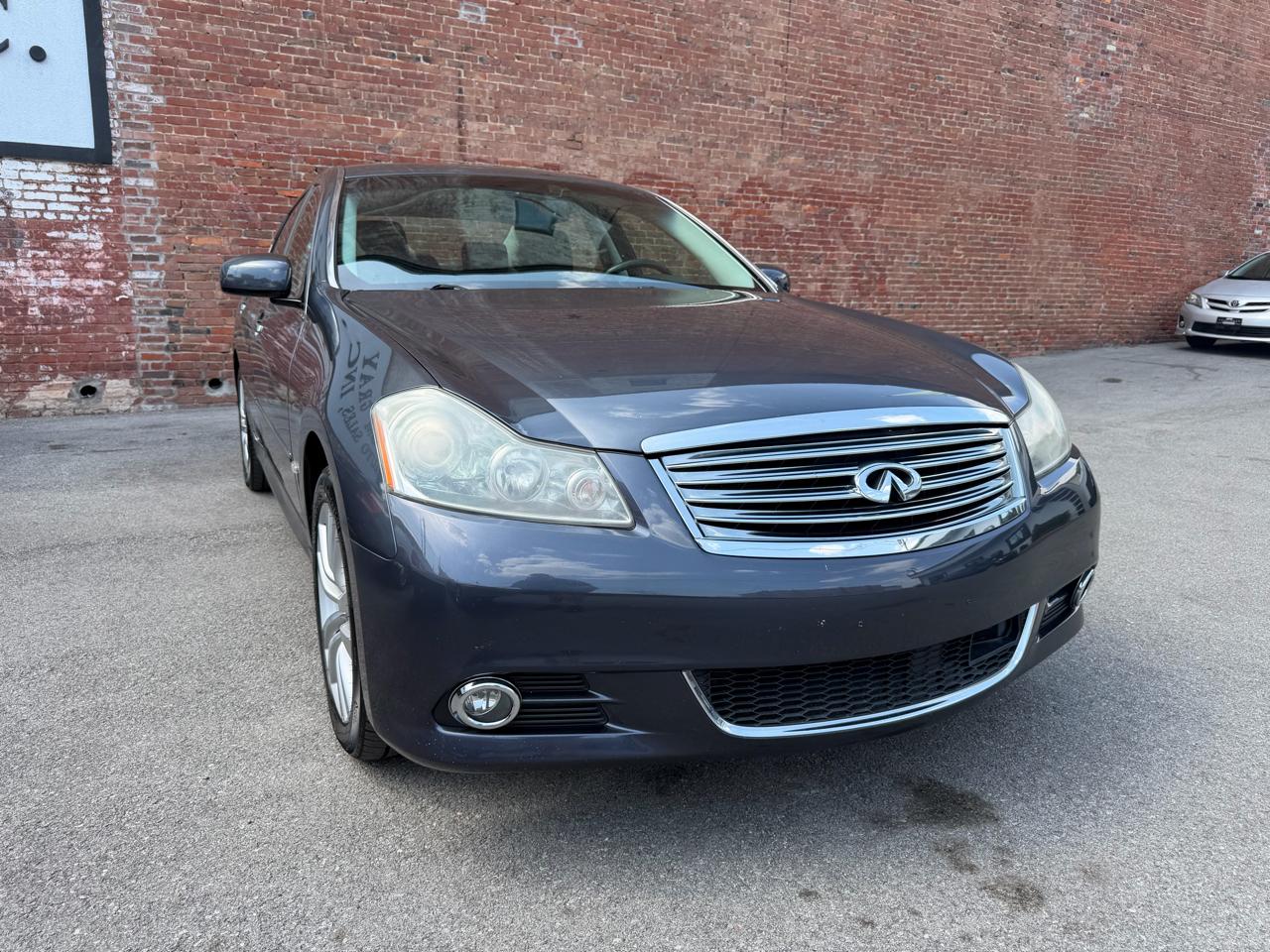 Infiniti M35 4dr Sdn AWD 2008