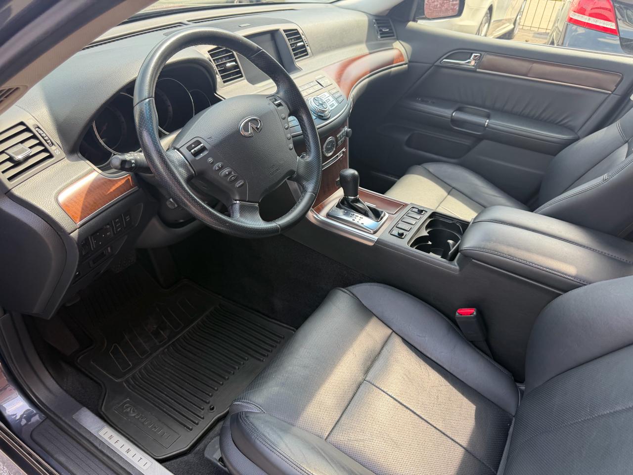 Infiniti M35 4dr Sdn AWD 2008