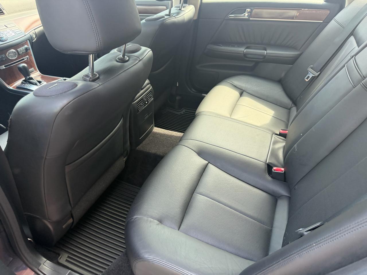 Infiniti M35 4dr Sdn AWD 2008