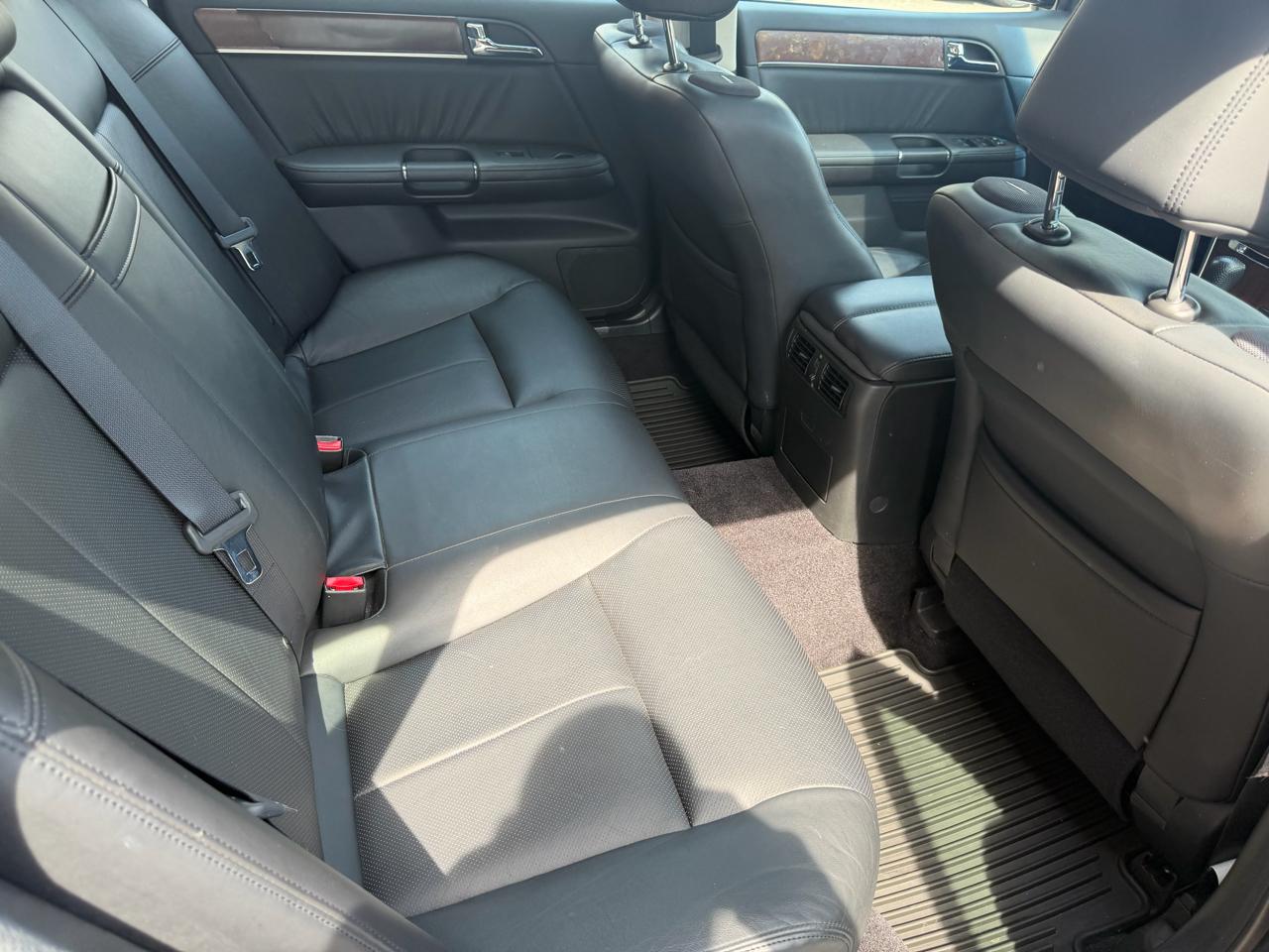 Infiniti M35 4dr Sdn AWD 2008