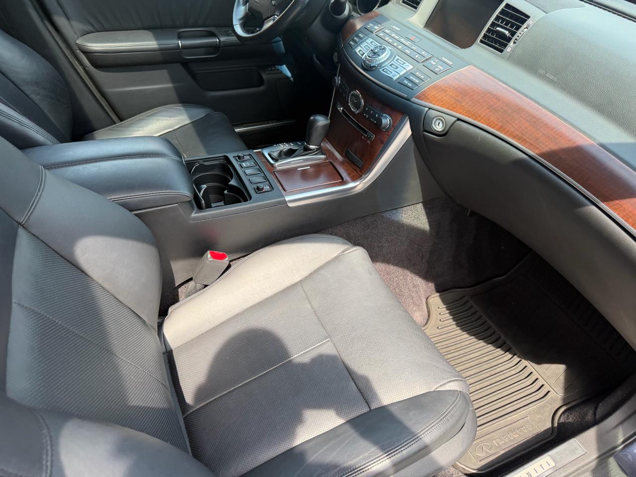 Infiniti M35 4dr Sdn AWD 2008