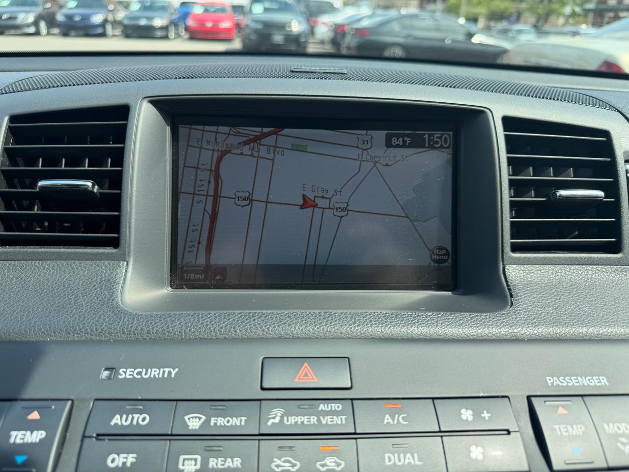 Infiniti M35 4dr Sdn AWD 2008