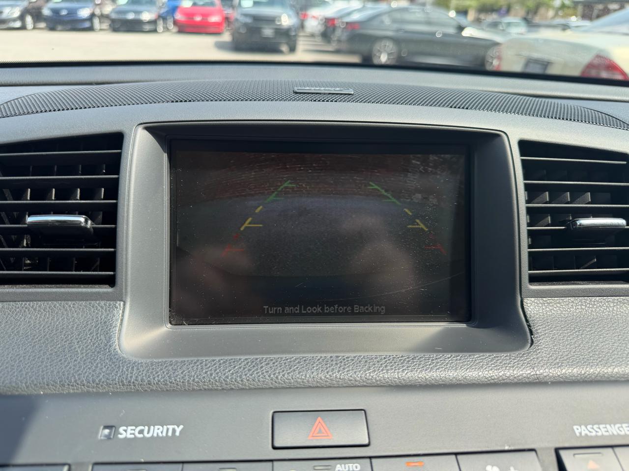 Infiniti M35 4dr Sdn AWD 2008