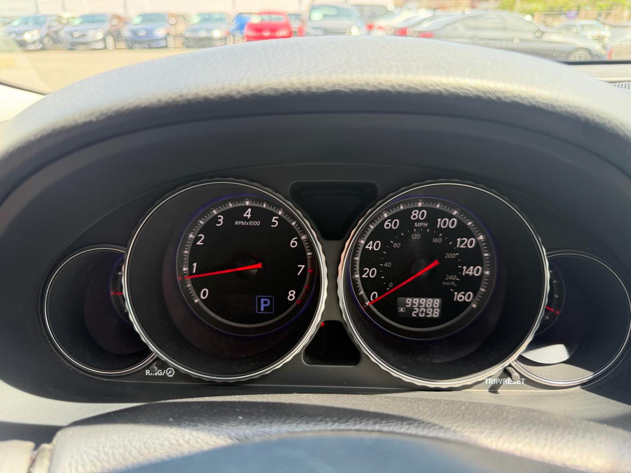 Infiniti M35 4dr Sdn AWD 2008