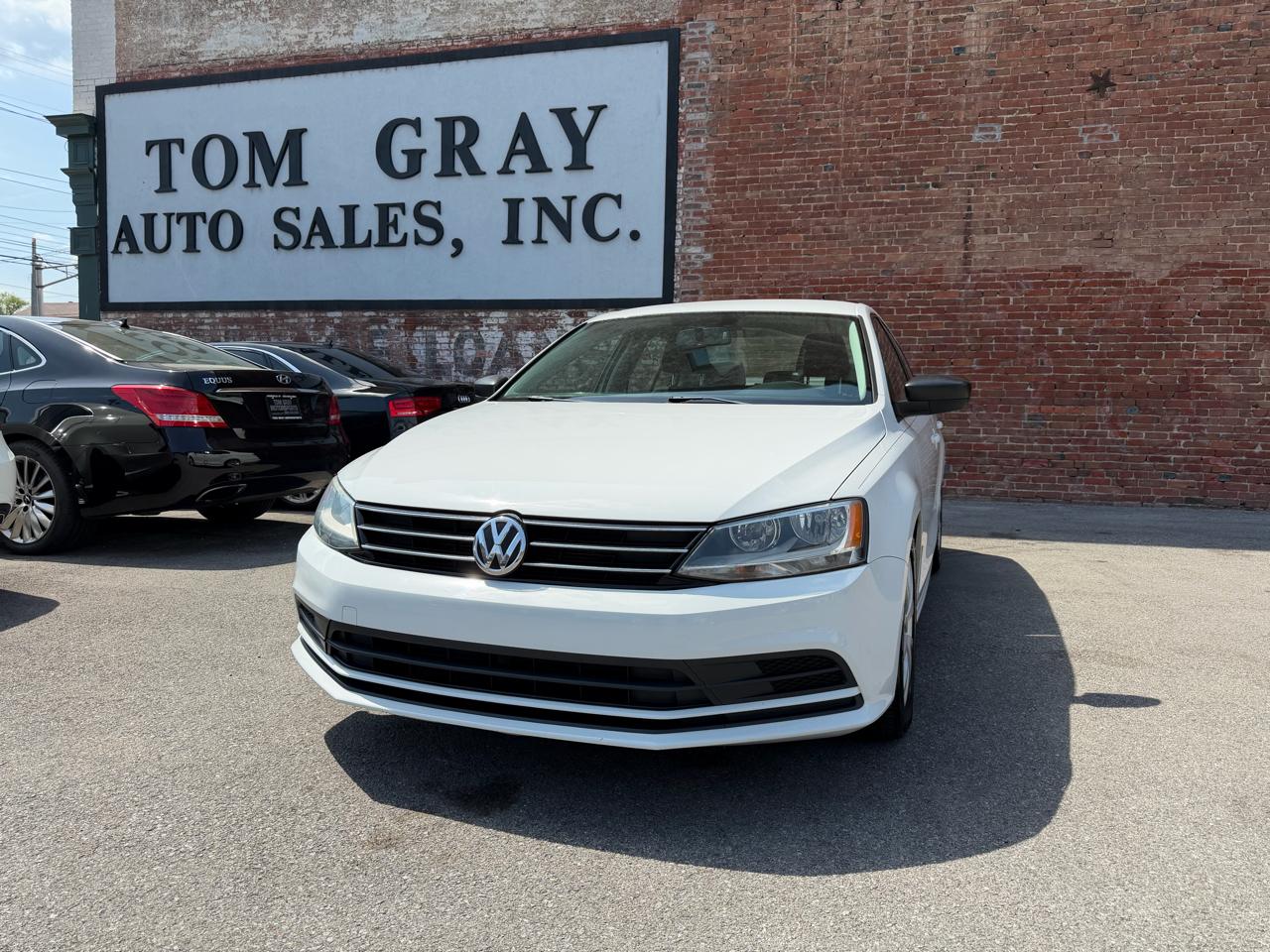 Volkswagen Jetta Sedan 4dr Auto 1.8T SE PZEV 2015