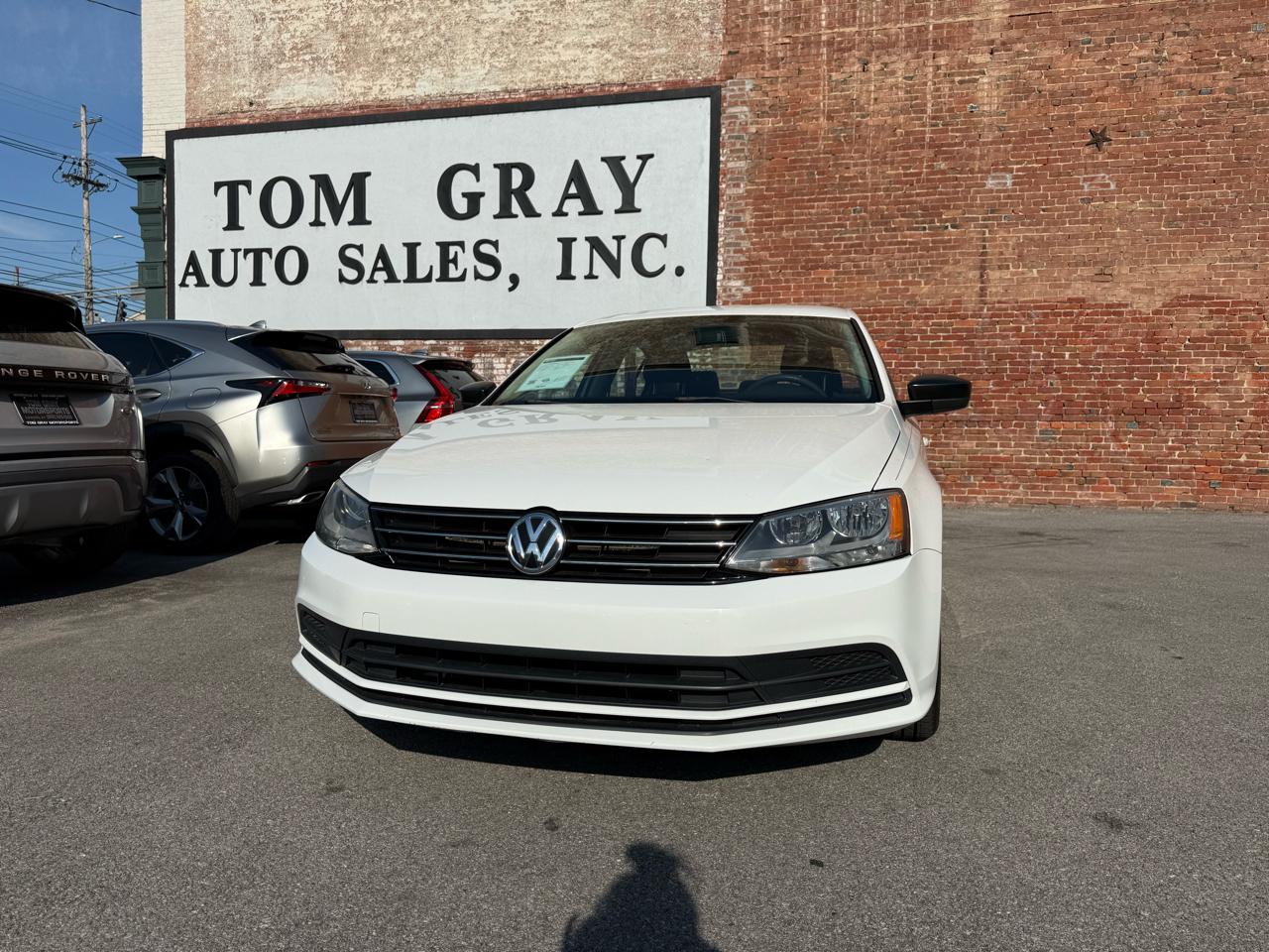 2015 Volkswagen Jetta Sedan 4dr Auto 1.8T SE PZEV