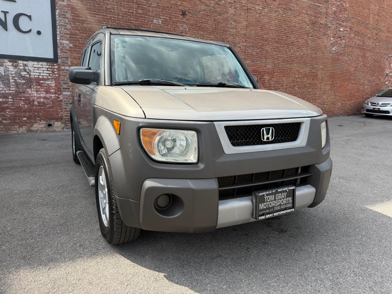 Honda Element 4WD EX Auto 2003