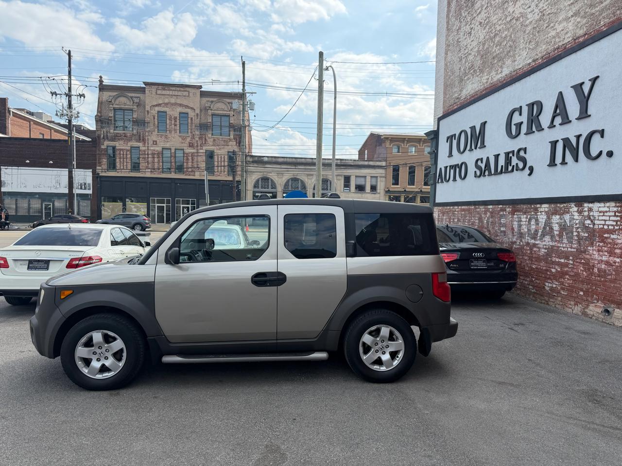 Honda Element 4WD EX Auto 2003