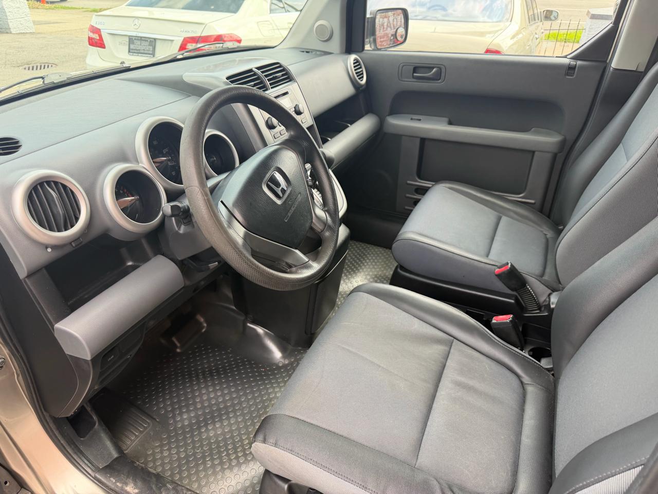 Honda Element 4WD EX Auto 2003