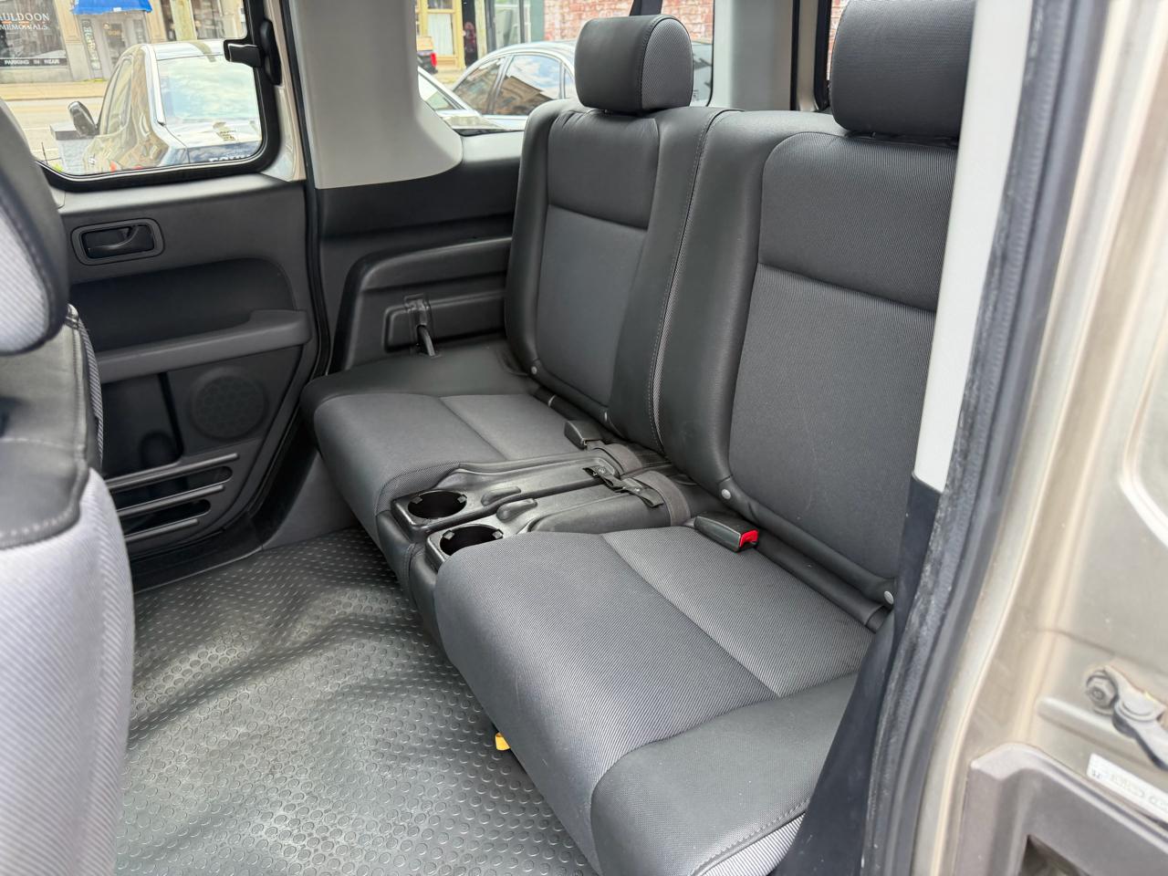 Honda Element 4WD EX Auto 2003