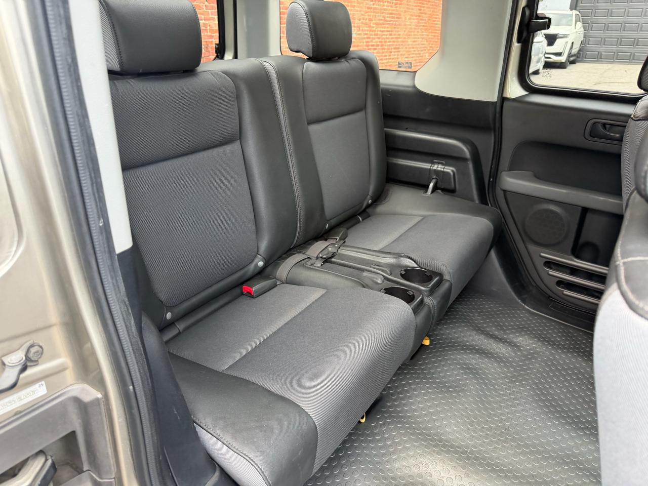 Honda Element 4WD EX Auto 2003