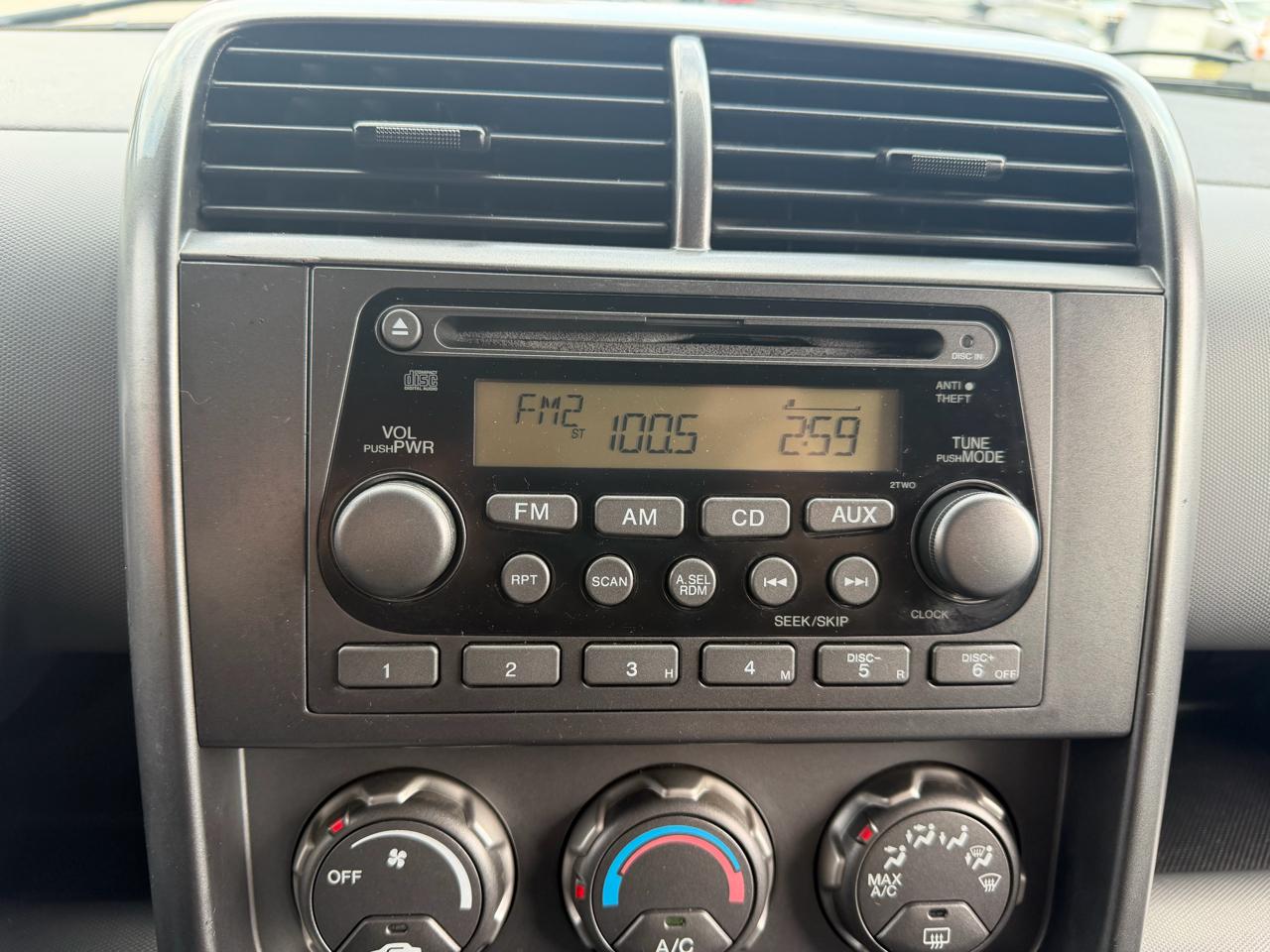 Honda Element 4WD EX Auto 2003