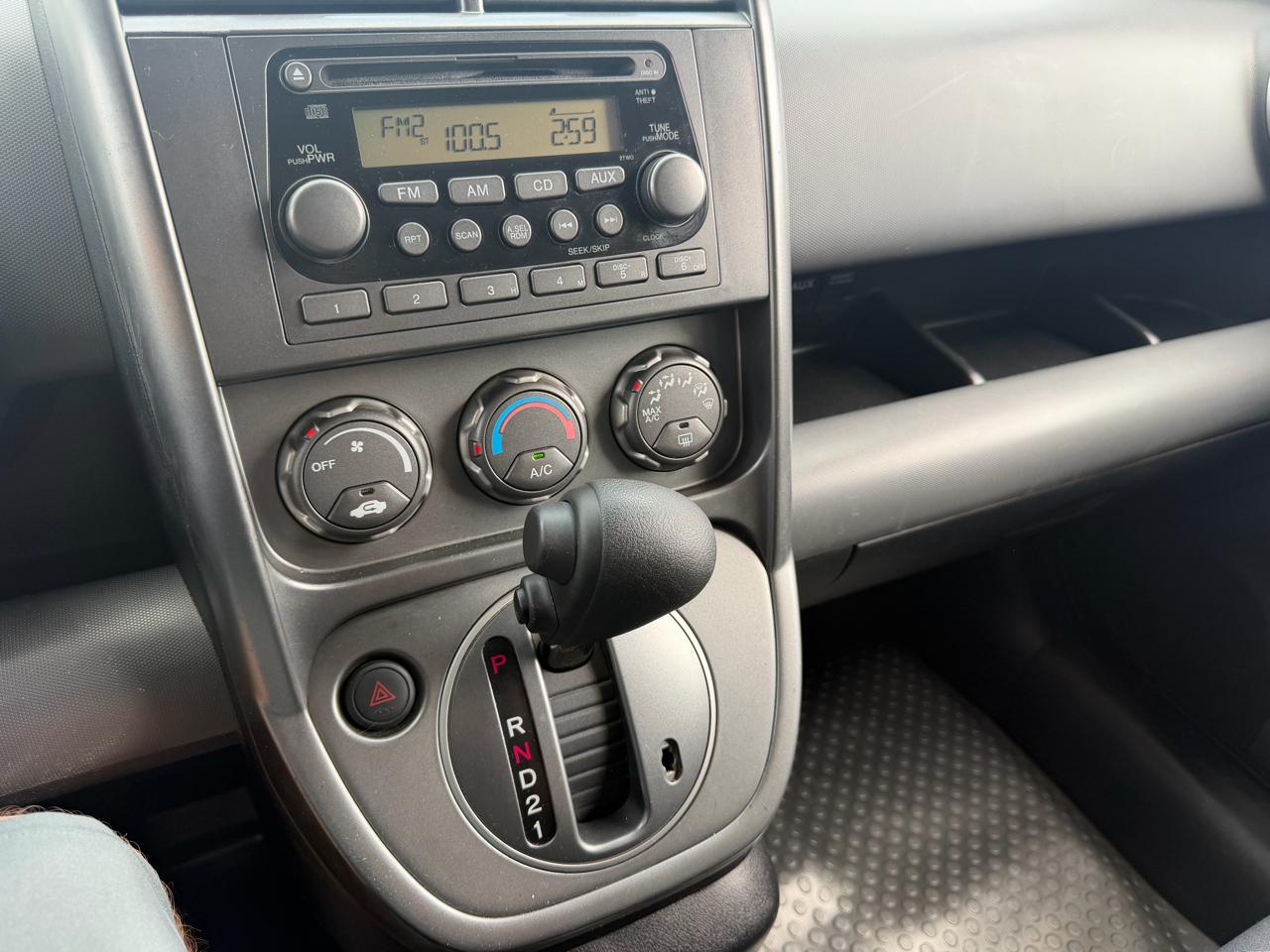 Honda Element 4WD EX Auto 2003