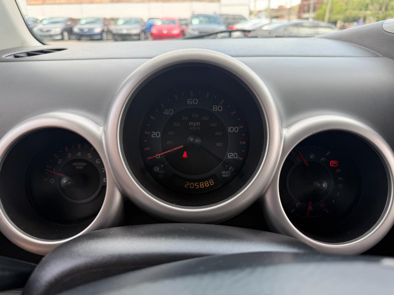 Honda Element 4WD EX Auto 2003