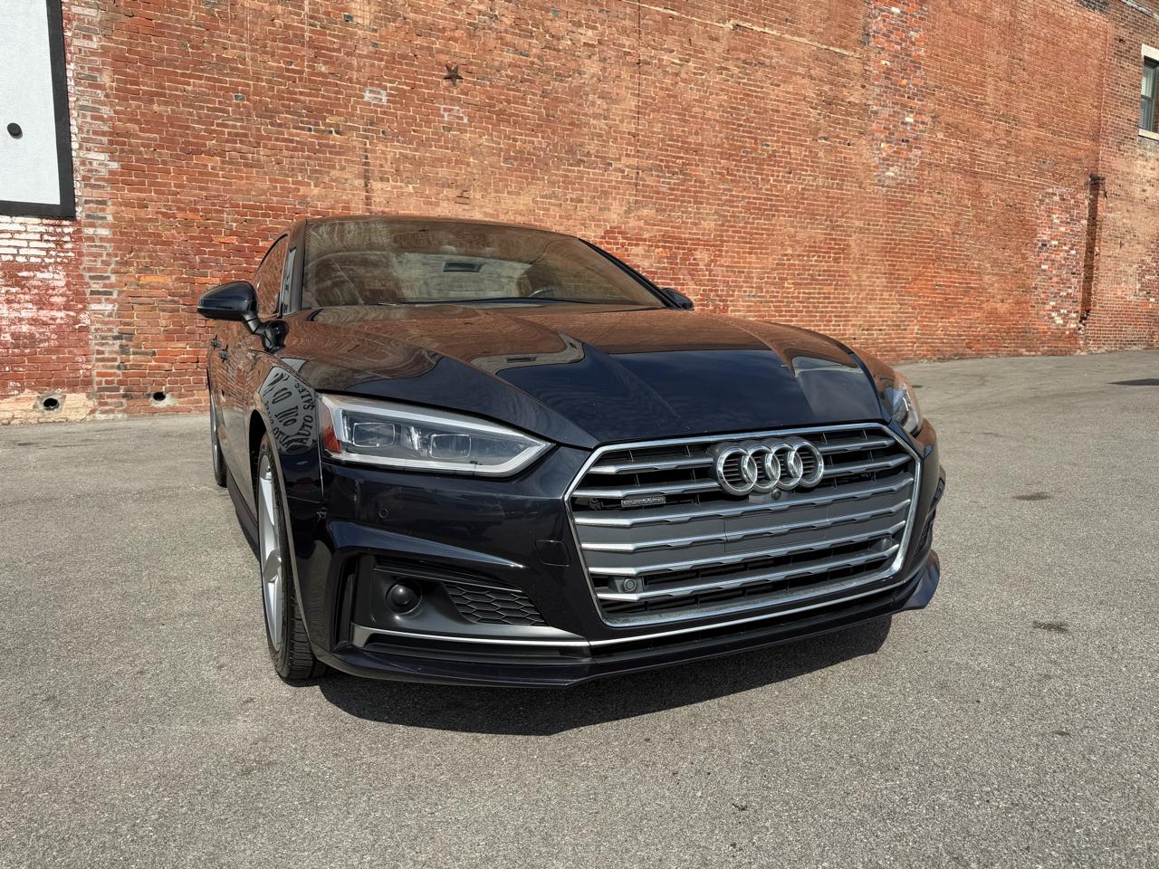 Audi A5 Sportback 2.0 TFSI Prestige 2018