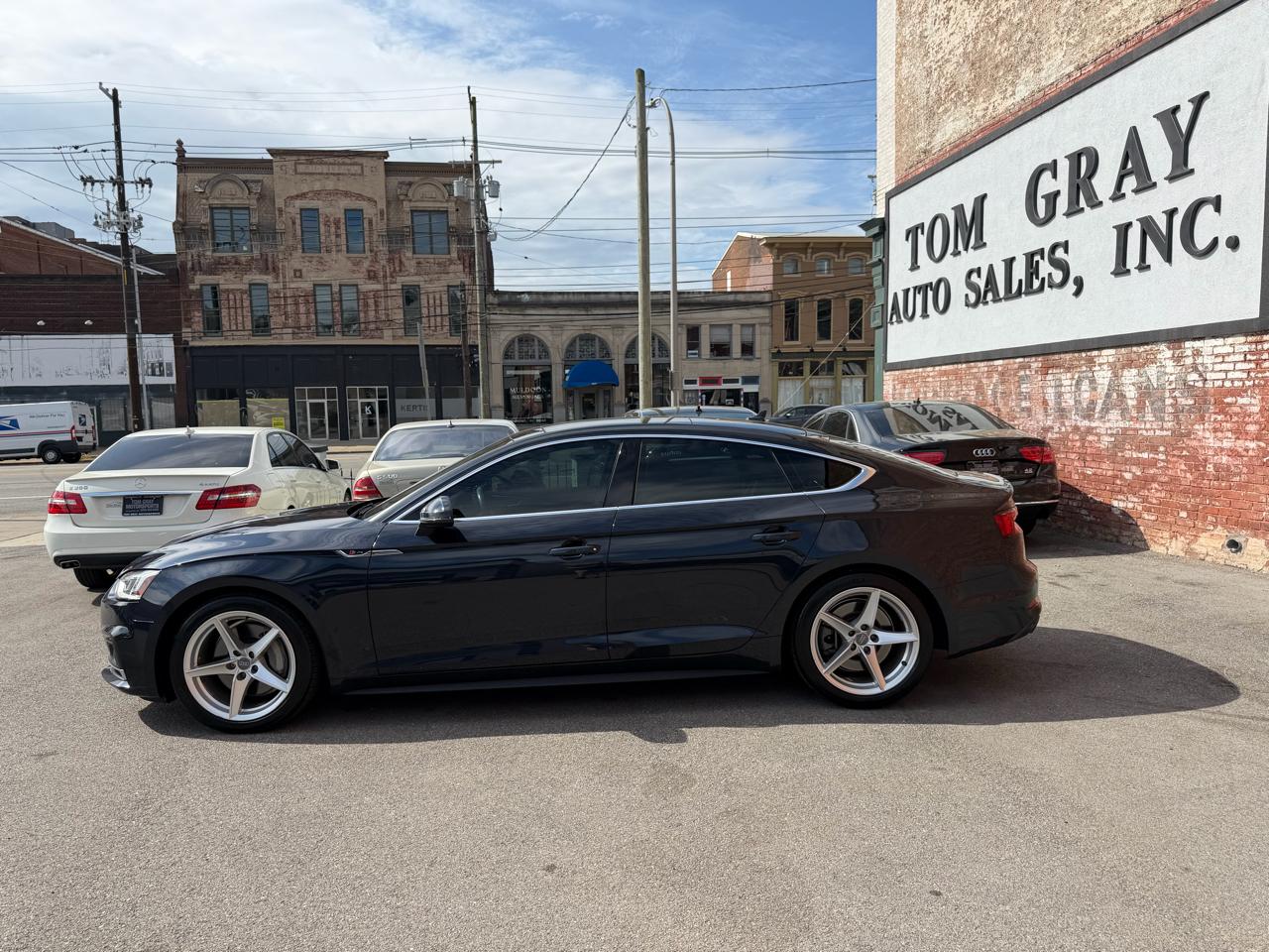 Audi A5 Sportback 2.0 TFSI Prestige 2018