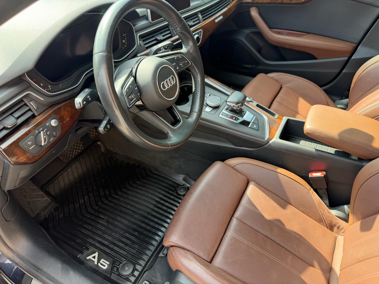 Audi A5 Sportback 2.0 TFSI Prestige 2018